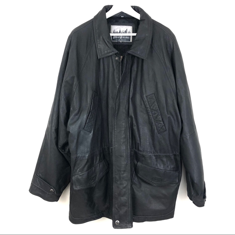VTG Urban Renewal by M. Julian Leather Jacket